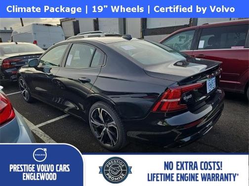 2025 Volvo S60 B5 Core