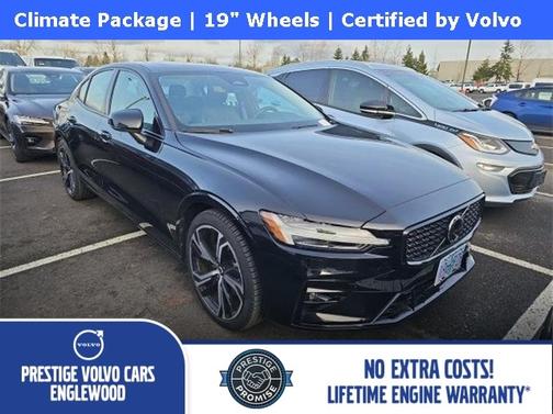 2025 Volvo S60 B5 Core