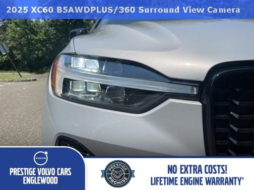 2025 Volvo XC60 B5 Plus