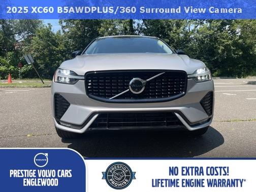 2025 Volvo XC60 B5 Plus
