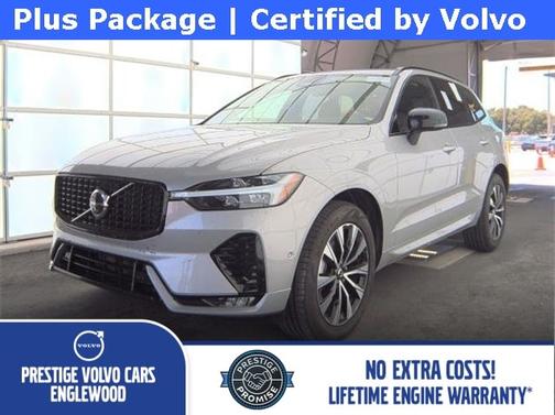 2025 Volvo XC60 B5 Plus