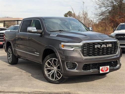 2026 RAM 1500 Tungsten
