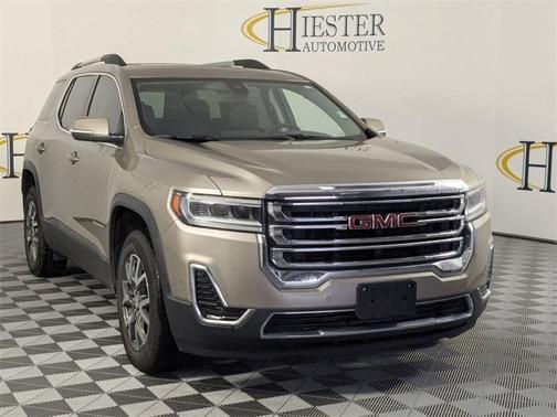 2022 GMC Acadia SLE