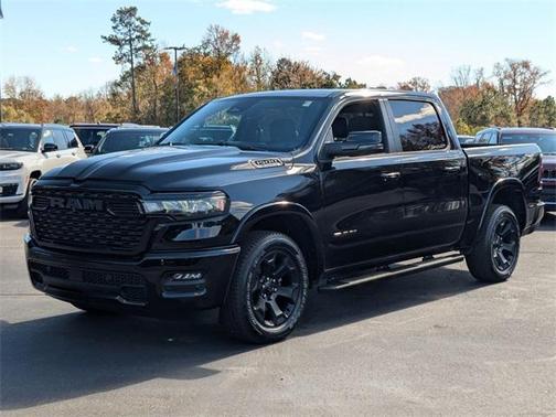 2025 RAM 1500 Big Horn/Lone Star