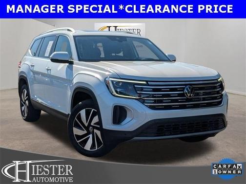 2024 Volkswagen Atlas 2.0T SEL