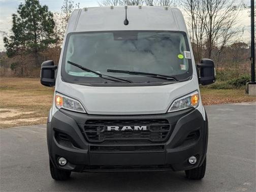 2026 RAM ProMaster 2500 High Roof