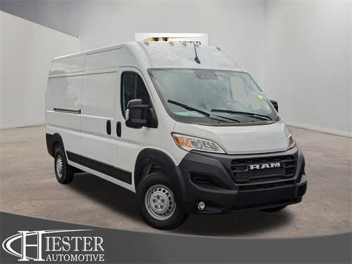 2026 RAM ProMaster 2500 High Roof