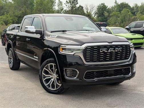 2025 RAM 1500 Tungsten
