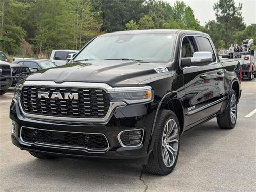 2025 RAM 1500 Tungsten