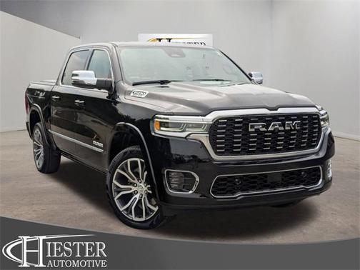 2025 RAM 1500 Tungsten