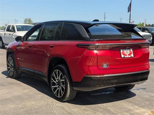 2025 Jeep Wagoneer S Limited