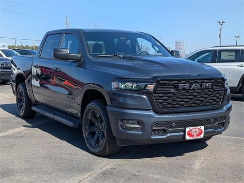 2026 RAM 1500 Express