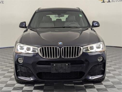 2017 BMW X3 xDrive35i