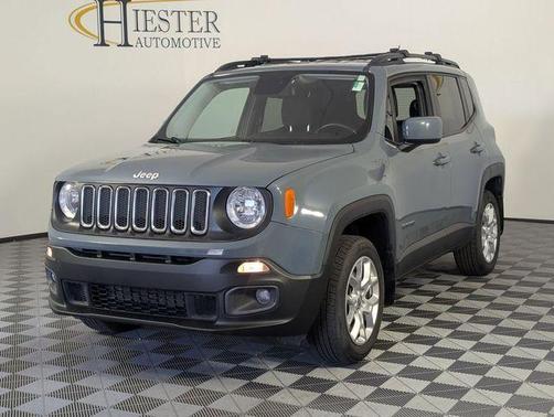 Anvil 2017 Jeep Renegade Latitude