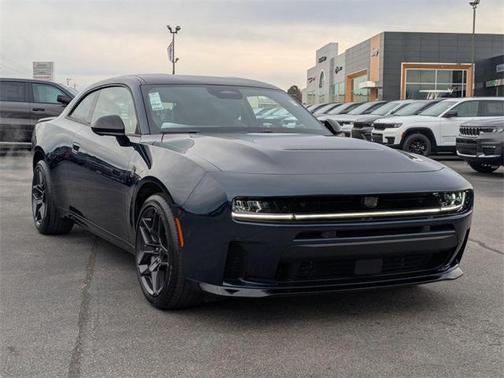 2026 Dodge Charger Scat Pack