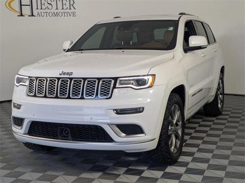 2020 Jeep Grand Cherokee Summit
