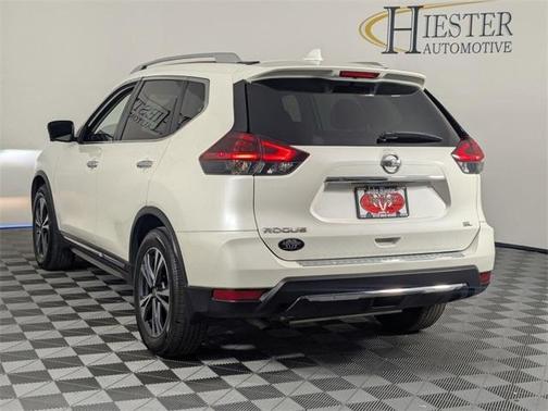 2018 Nissan Rogue SL