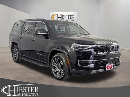 2022 Jeep Wagoneer Series III