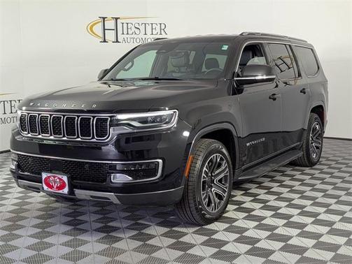 2022 Jeep Wagoneer Series III