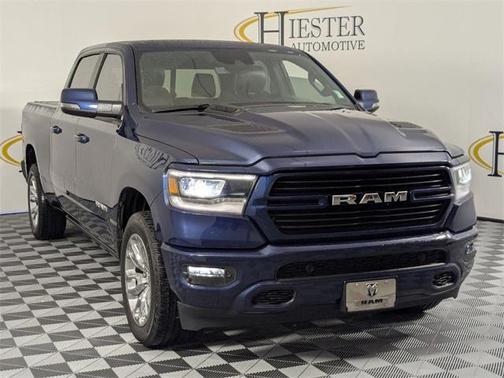 2023 RAM 1500 Laramie