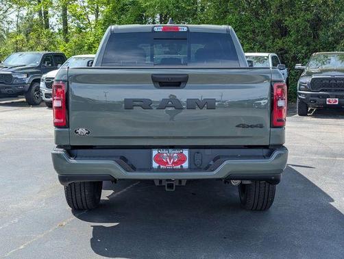 Canyon 2026 RAM 1500 Express