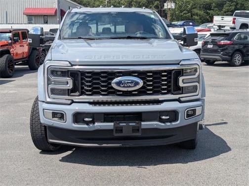 2024 Ford F-450 Platinum