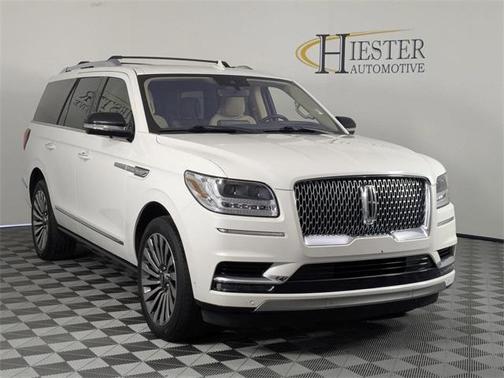 2020 Lincoln Navigator Reserve