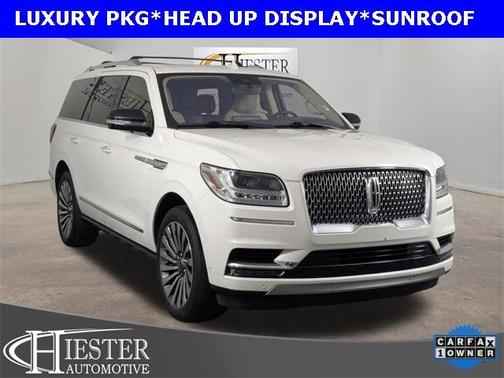2020 Lincoln Navigator Reserve