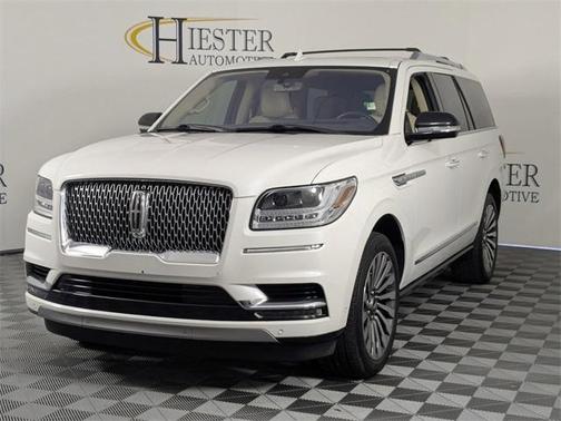2020 Lincoln Navigator Reserve