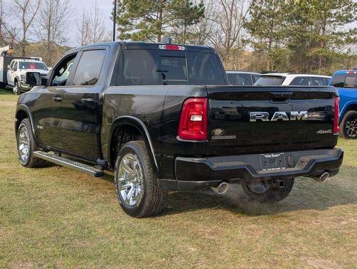 Diamond Black 2026 RAM 1500 Big Horn/Lone Star