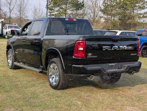 Diamond Black 2026 RAM 1500 Big Horn/Lone Star