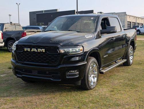 Diamond Black 2026 RAM 1500 Big Horn/Lone Star