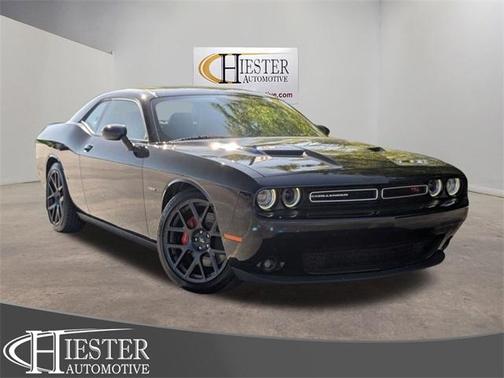2018 Dodge Challenger R/T