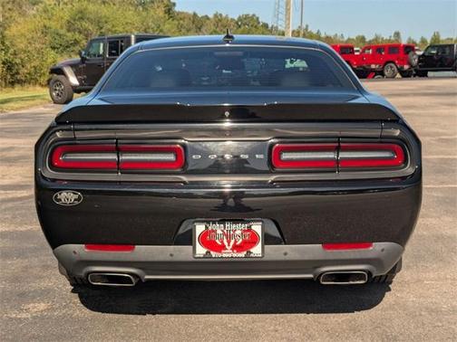 2018 Dodge Challenger R/T