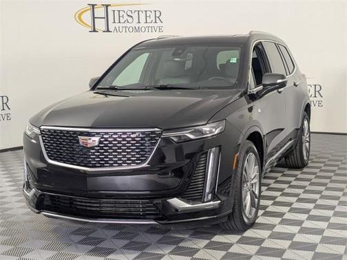 2025 Cadillac XT6 Premium Luxury AWD