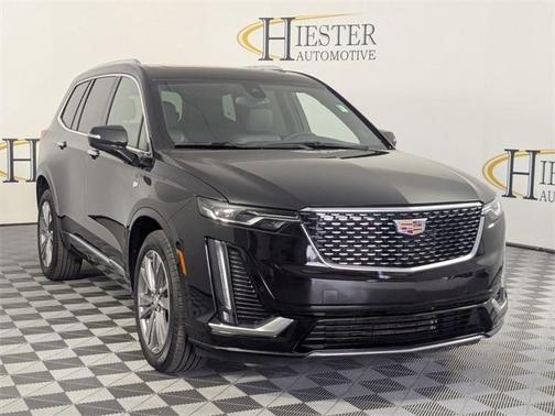 2025 Cadillac XT6 Premium Luxury AWD