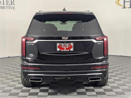 2025 Cadillac XT6 Premium Luxury AWD