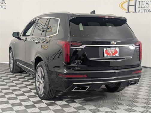 2025 Cadillac XT6 Premium Luxury AWD