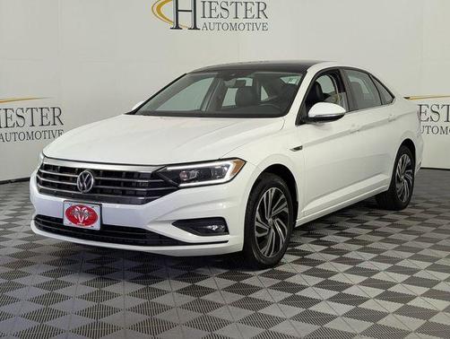 2021 Volkswagen Jetta 1.4T SEL Premium
