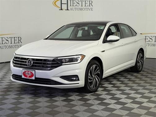 2021 Volkswagen Jetta 1.4T SEL Premium