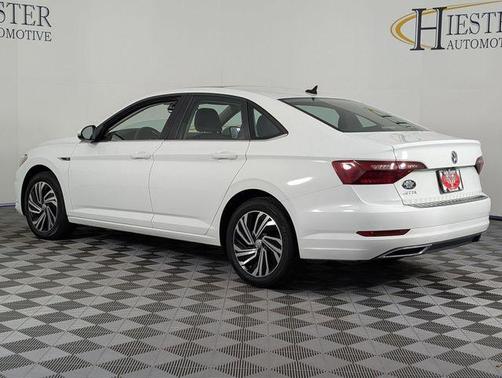 2021 Volkswagen Jetta 1.4T SEL Premium