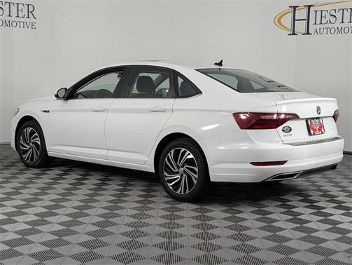 2021 Volkswagen Jetta 1.4T SEL Premium