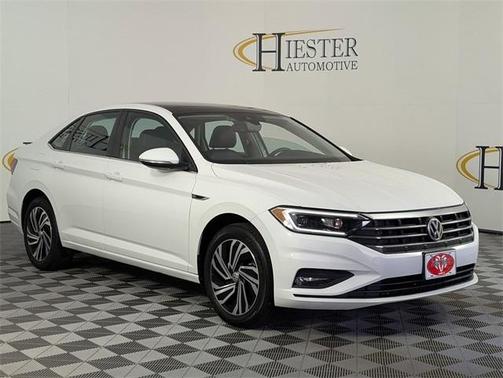 2021 Volkswagen Jetta 1.4T SEL Premium