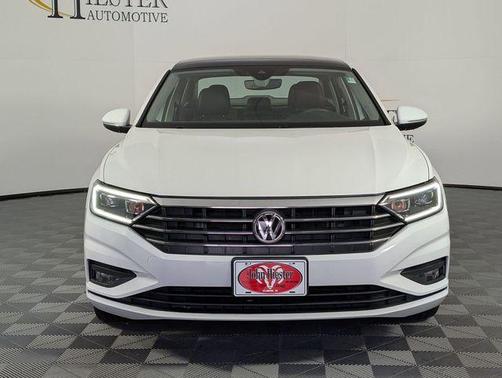2021 Volkswagen Jetta 1.4T SEL Premium
