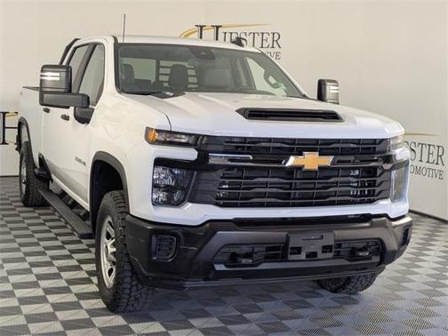 2024 Chevrolet Silverado 3500 WT