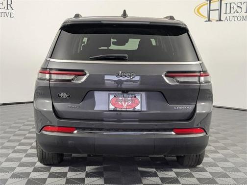 2023 Jeep Grand Cherokee L Laredo