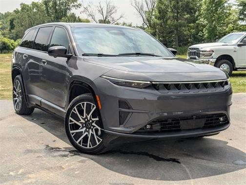 2025 Jeep Wagoneer S Limited