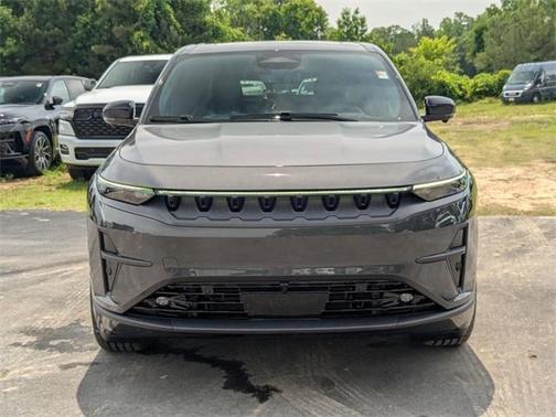 2025 Jeep Wagoneer S Limited