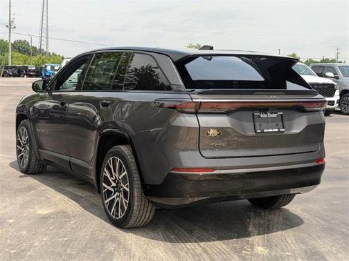 2025 Jeep Wagoneer S Limited