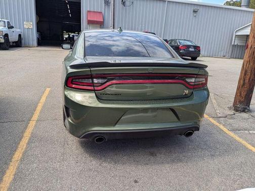 F8 Green 2019 Dodge Charger Scat Pack